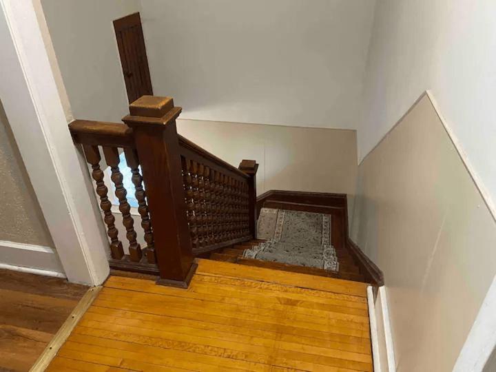 Cozy 3 & 4 Bed Home 2 Blocks To Hospitals & Lambeau Green Bay Kültér fotó